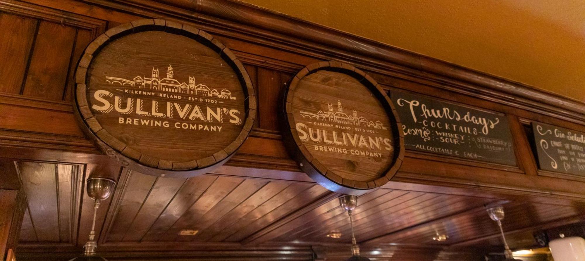 Mcgettigan'S Townhouse - Olives & Figs Bistro Hotell Dublin Eksteriør bilde