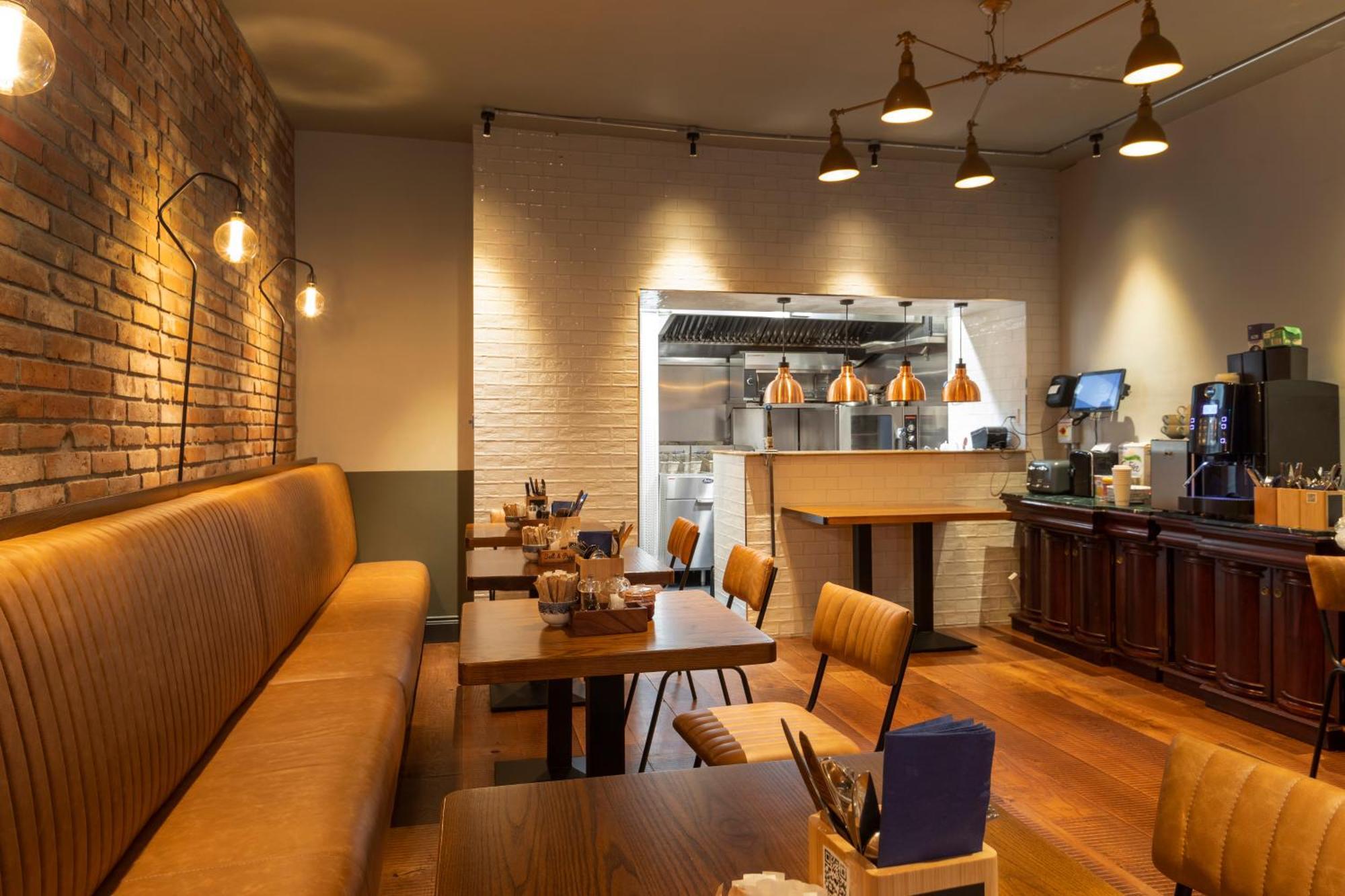 Mcgettigan'S Townhouse - Olives & Figs Bistro Hotell Dublin Eksteriør bilde