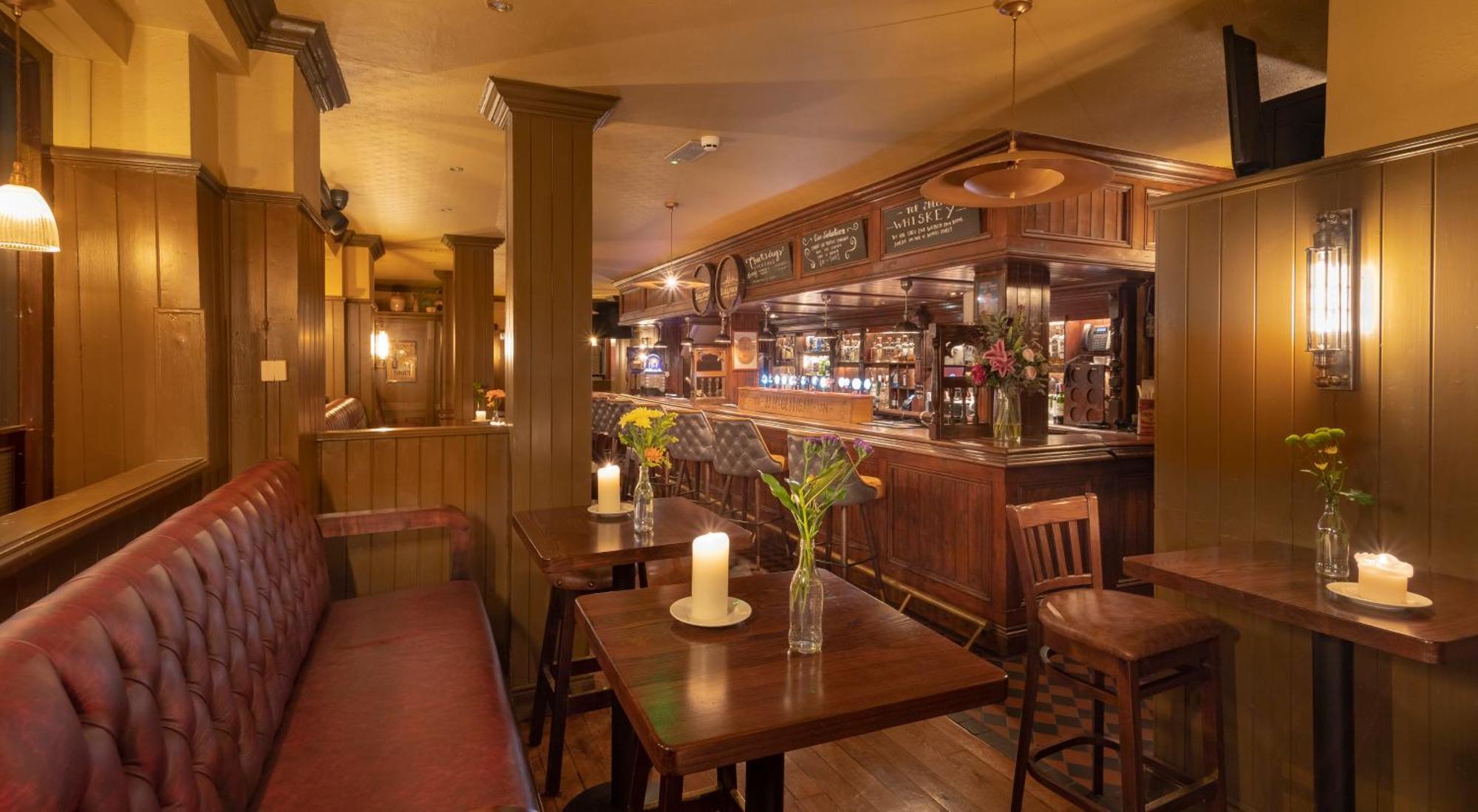 Mcgettigan'S Townhouse - Olives & Figs Bistro Hotell Dublin Eksteriør bilde