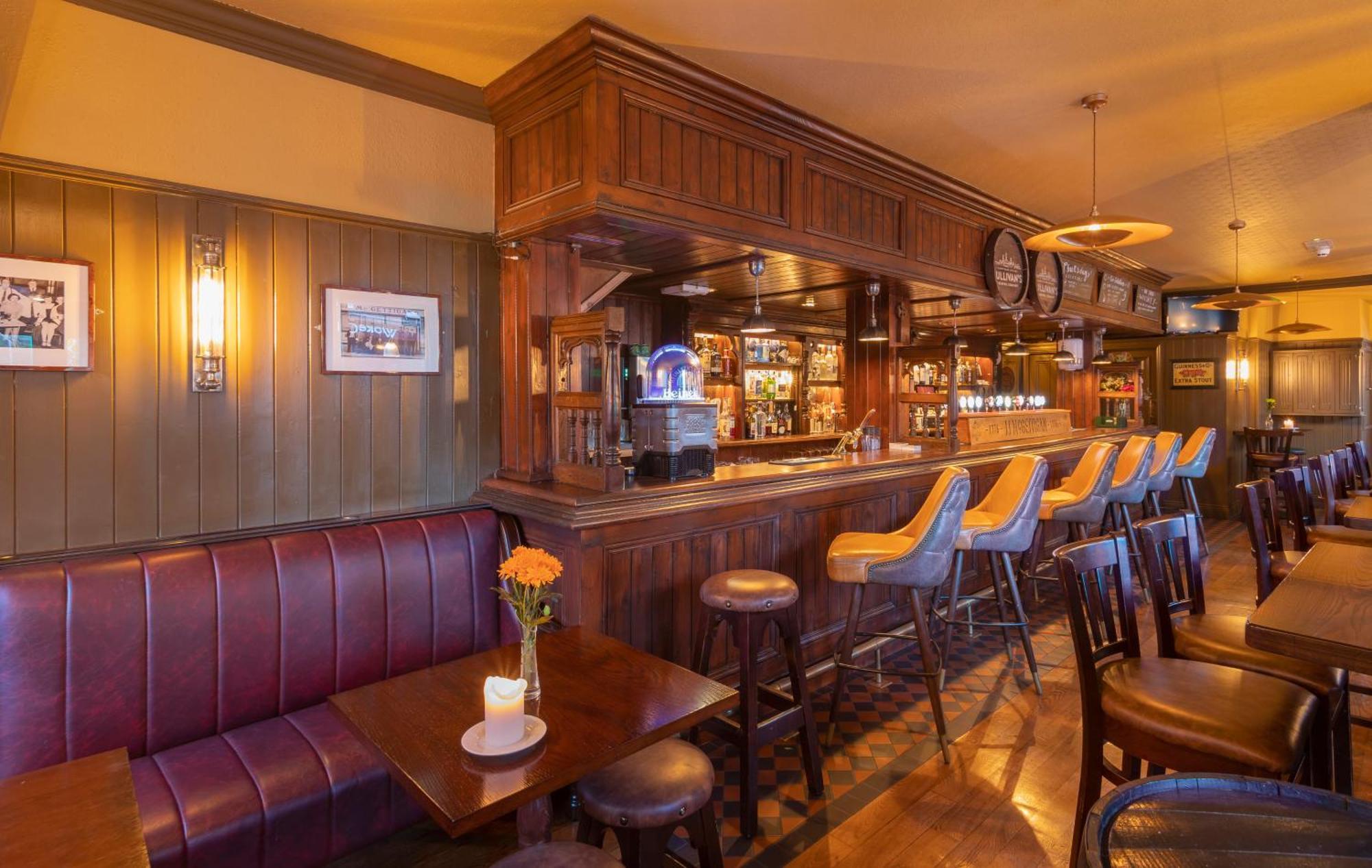 Mcgettigan'S Townhouse - Olives & Figs Bistro Hotell Dublin Eksteriør bilde