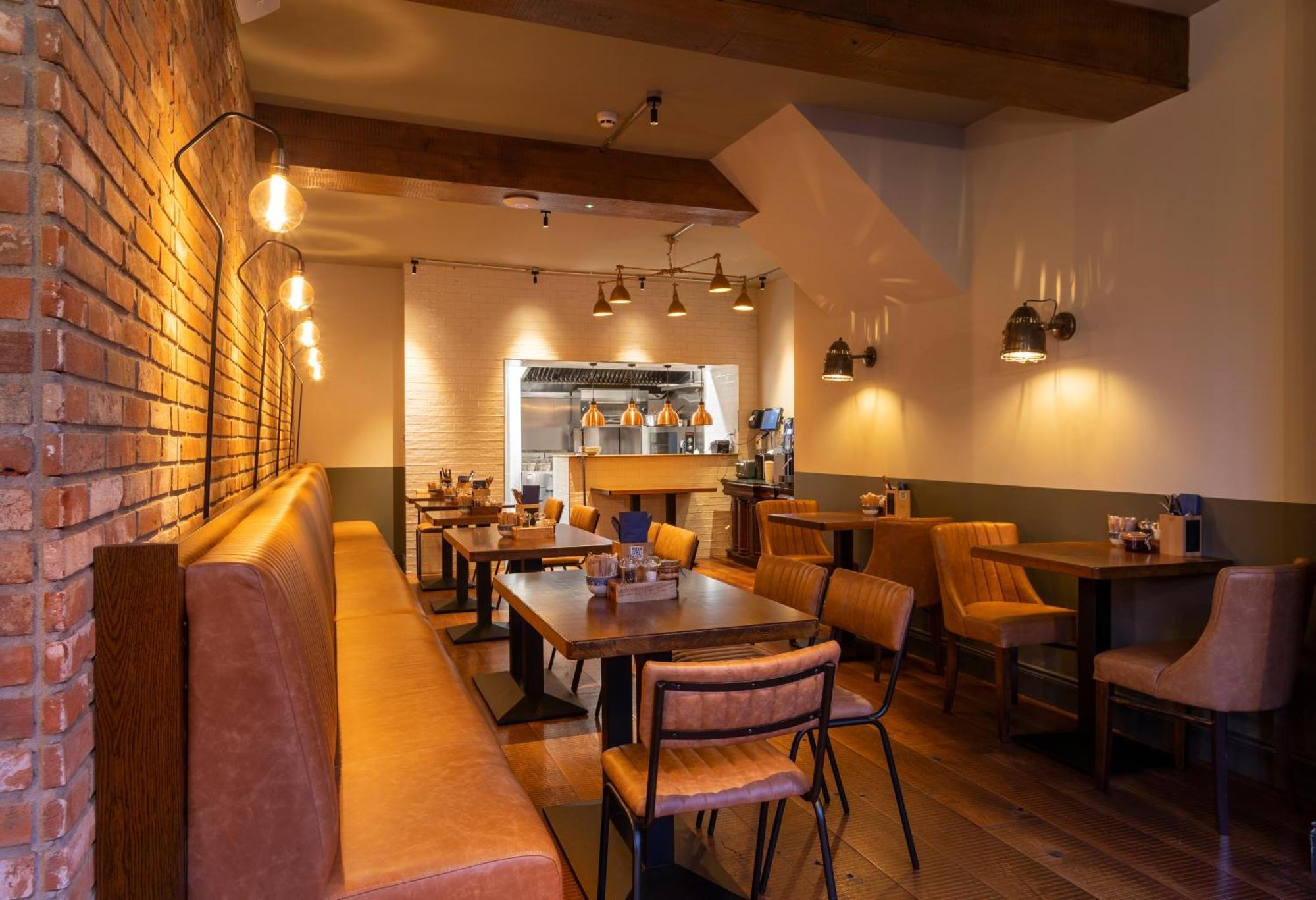 Mcgettigan'S Townhouse - Olives & Figs Bistro Hotell Dublin Eksteriør bilde