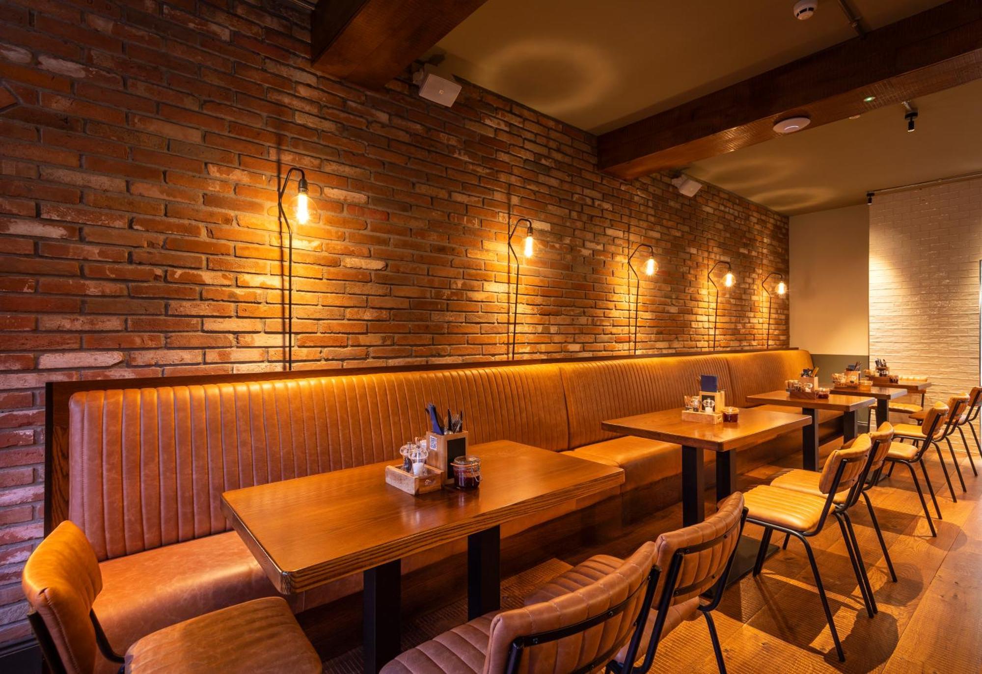 Mcgettigan'S Townhouse - Olives & Figs Bistro Hotell Dublin Eksteriør bilde