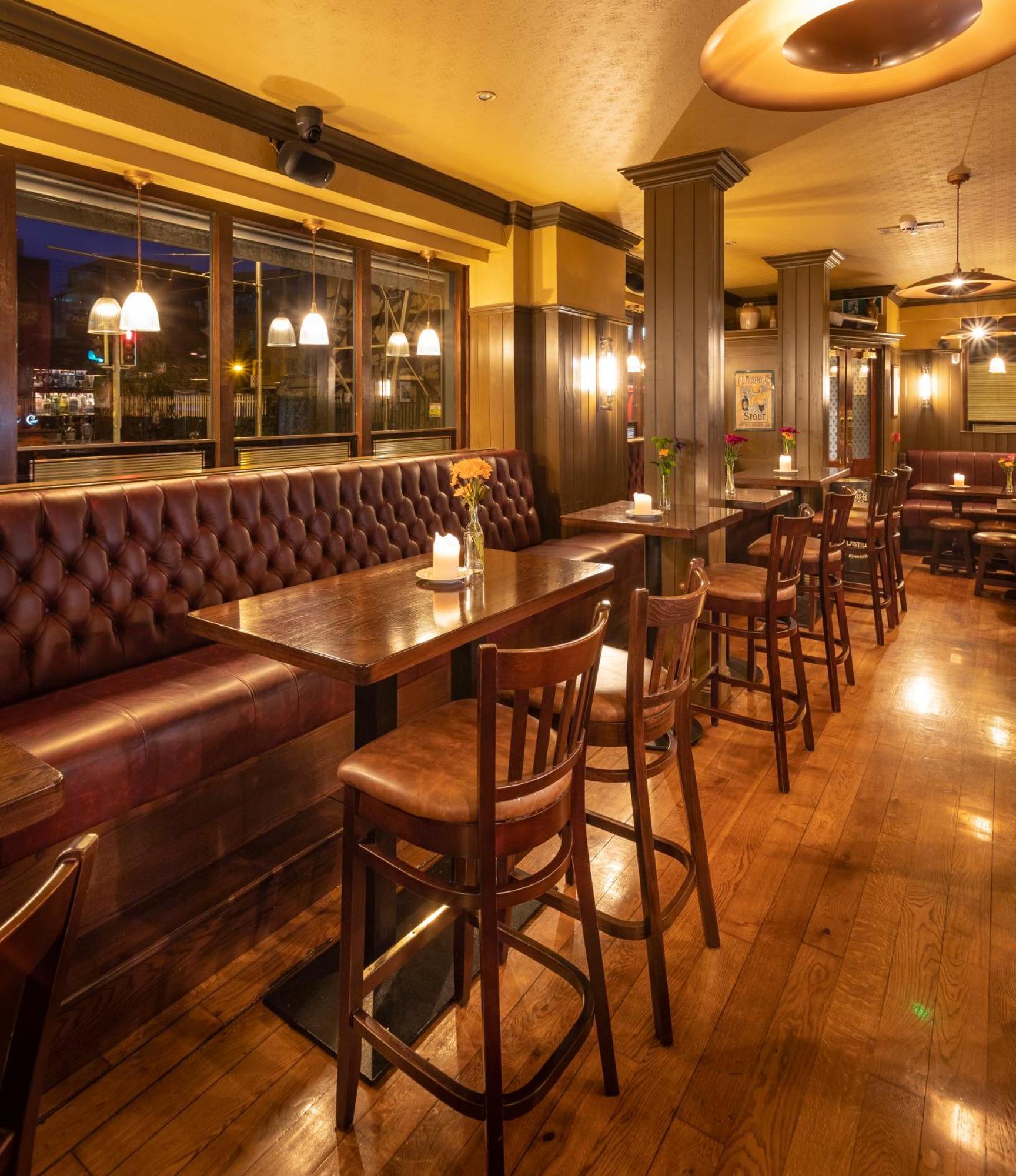 Mcgettigan'S Townhouse - Olives & Figs Bistro Hotell Dublin Eksteriør bilde