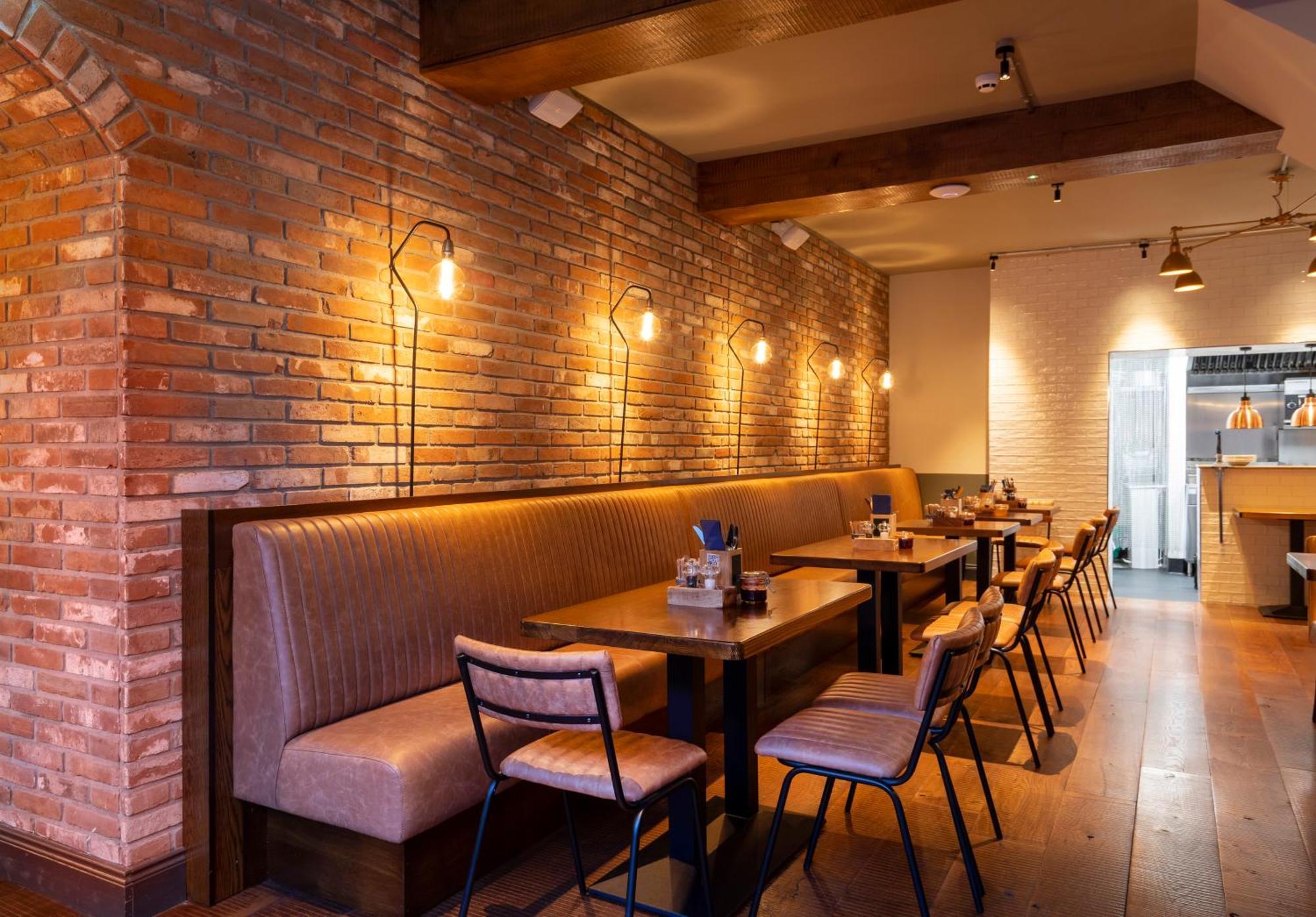 Mcgettigan'S Townhouse - Olives & Figs Bistro Hotell Dublin Eksteriør bilde