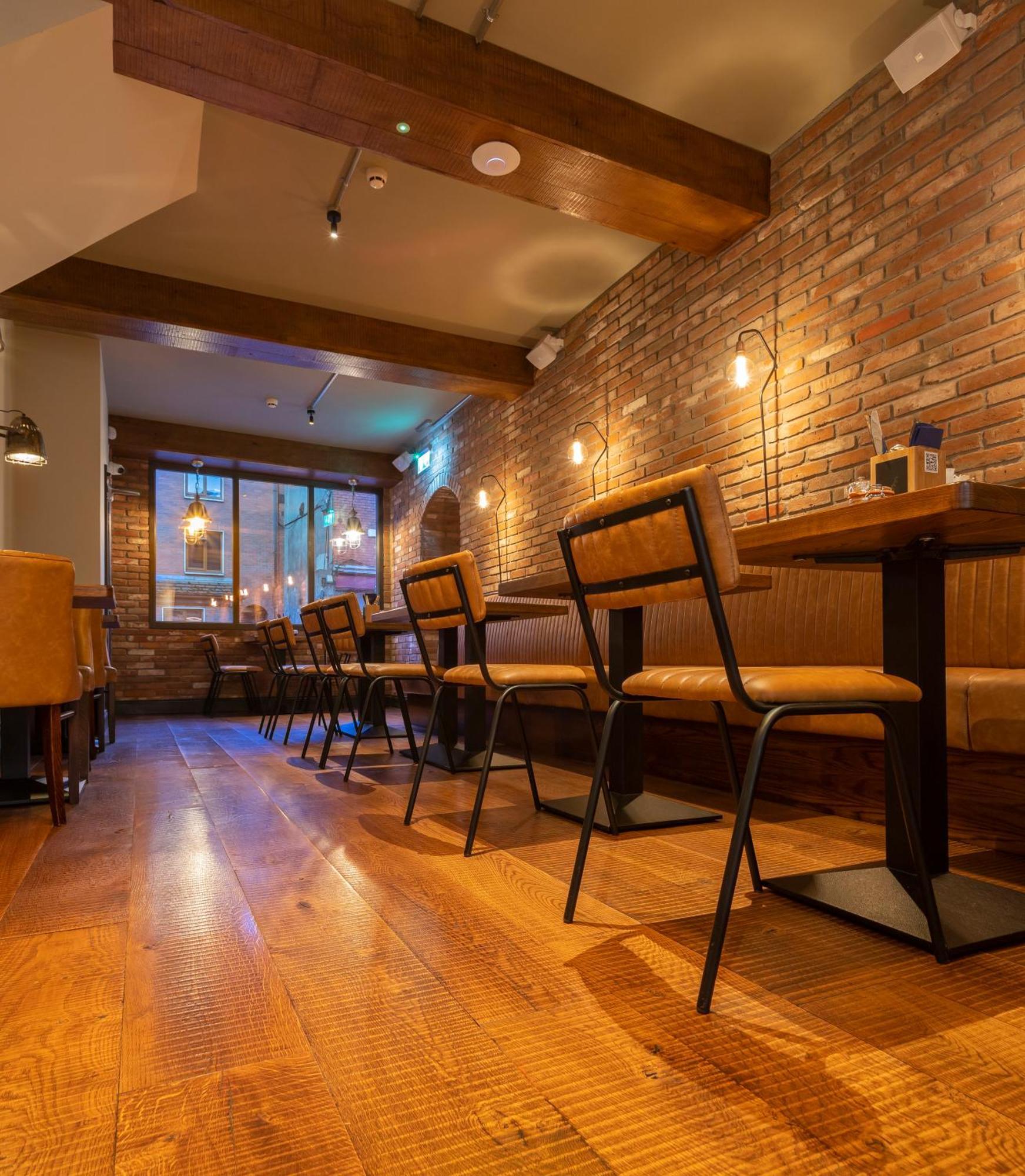 Mcgettigan'S Townhouse - Olives & Figs Bistro Hotell Dublin Eksteriør bilde